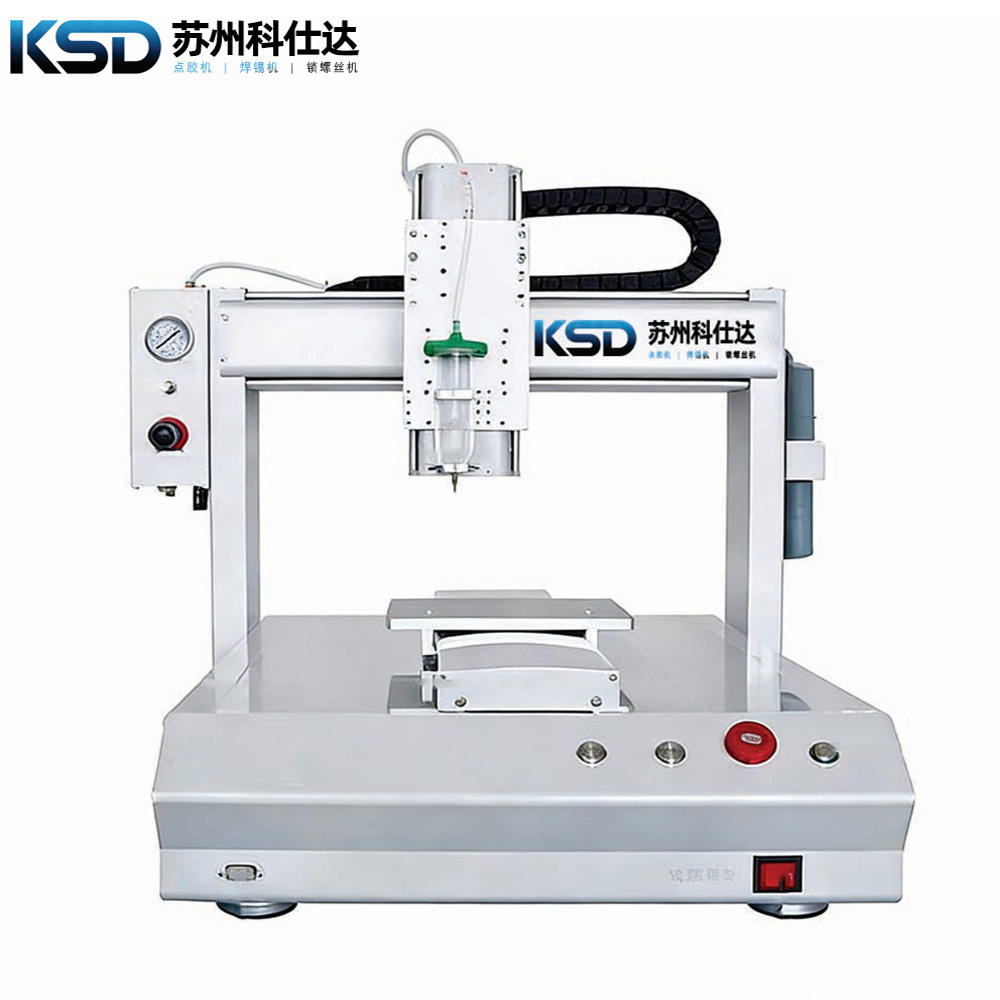 针管式点胶机